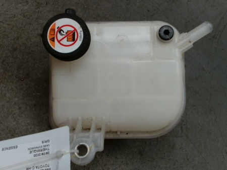 VASE EXPANSION TOYOTA C-HR