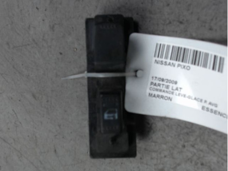 COMMANDE LEVE-GLACE PORTE AVG NISSAN PIXO
