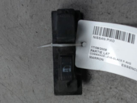 COMMANDE LEVE-GLACE PORTE AVG NISSAN PIXO