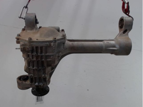 PONT AVANT NISSAN NAVARA DOUBLE CABINE 2.5 dCi 4WD