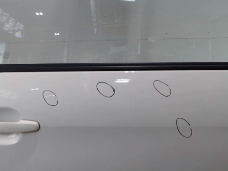 PORTE AVANT DROIT PEUGEOT 108