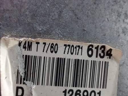 MOTEUR ESSENCE RENAULT MEGANE II PH1 C.C 03-05 1.6