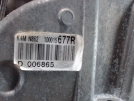 MOTEUR ESSENCE RENAULT CLIO III 2009- 1.6 16V GT 