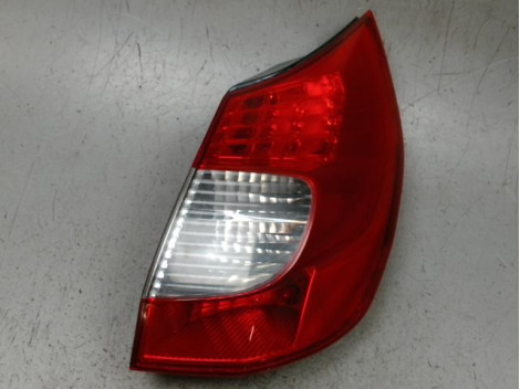 FEU ARRIERE DROIT RENAULT SCENIC II PH2 2006-
