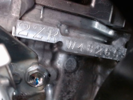 MOTEUR ESSENCE TOYOTA C-HR 1.8 Hybrid 