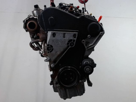 MOTEUR DIESEL VOLKSWAGEN POLO 2009- 1.6 TDI