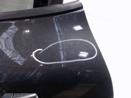 PORTE ARRIERE GAUCHE PEUGEOT 208