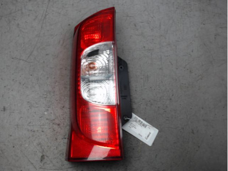 FEU ARRIERE GAUCHE  PEUGEOT BIPPER