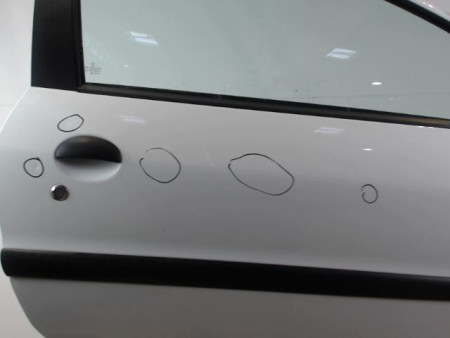 PORTE AVANT DROIT PEUGEOT 206 3P