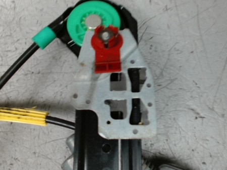 MECANISME+MOTEUR LEVE-GLACE AVANT DROIT B.M.W. SERIE 3