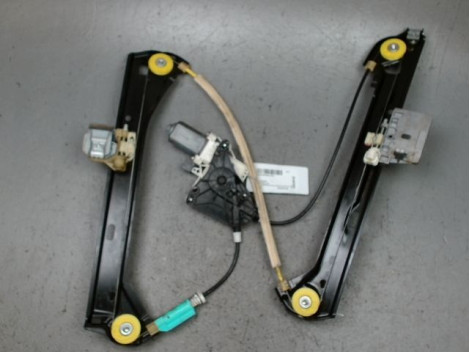 MECANISME+MOTEUR LEVE-GLACE AVANT GAUCHE MERCEDES CLA