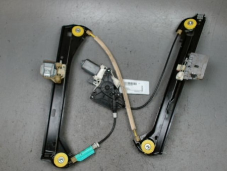 MECANISME+MOTEUR LEVE-GLACE AVANT GAUCHE MERCEDES CLA
