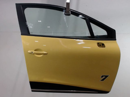 PORTE AVANT DROIT RENAULT CLIO IV 2012-
