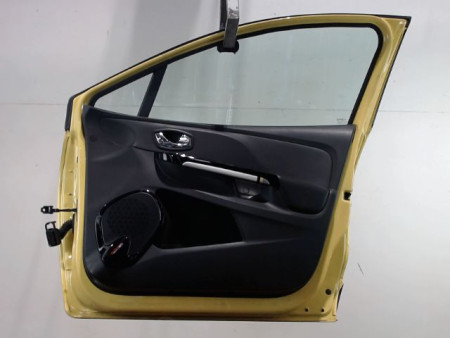 PORTE AVANT DROIT RENAULT CLIO IV 2012-
