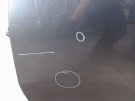 PORTE ARRIERE GAUCHE NISSAN NOTE