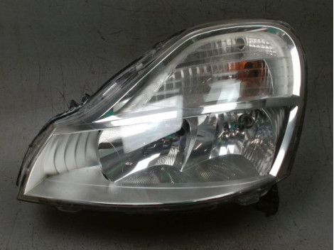 PHARE GAUCHE RENAULT MODUS LONGUE 2008-