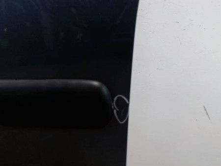 PORTE COULISSANTE GAUCHE CITROEN BERLINGO BREAK 2002-