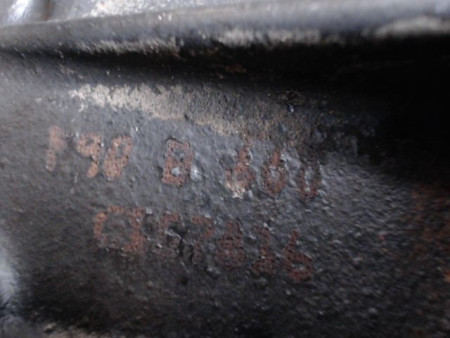 MOTEUR DIESEL RENAULT MEGANE II PH1 C.C 03-05 1.9 dCi