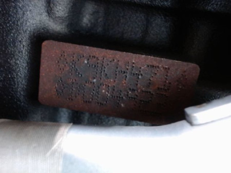 MOTEUR DIESEL MERCEDES CLASSE A A 180 d 
