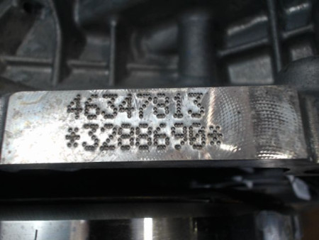 MOTEUR ESSENCE FIAT 500X 1.5 T4 Hybrid