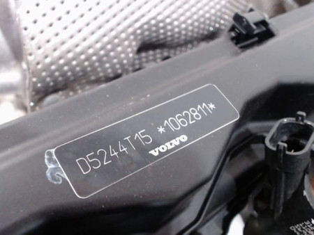 MOTEUR DIESEL VOLVO XC70 D5 AWD