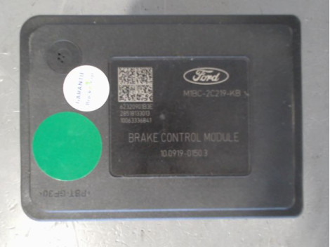 UNITE HYDRAULIQUE ABS FORD FIESTA