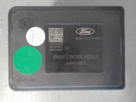 UNITE HYDRAULIQUE ABS FORD FIESTA