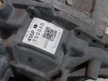 BOITE A VITESSE AUTOMATIQUE FORD FUSION 2005- 1.6