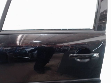 PORTE AVANT GAUCHE PEUGEOT 207 5P