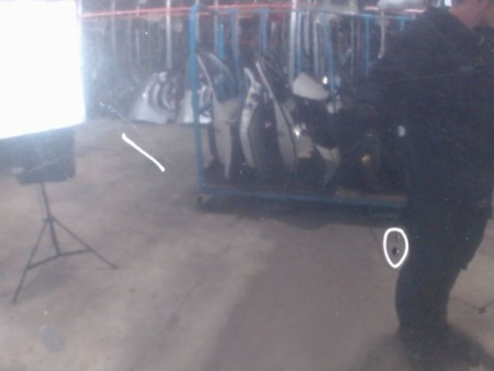 CAPOT VOLKSWAGEN POLO 2005-