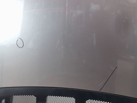 CAPOT MERCEDES CLASSE B 05-08