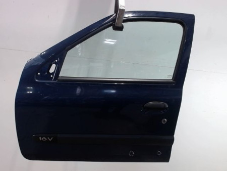 PORTE AVANT GAUCHE RENAULT CLIO II PH.2 01-06