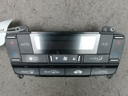 COMMANDE DE CHAUFFAGE HONDA CIVIC
