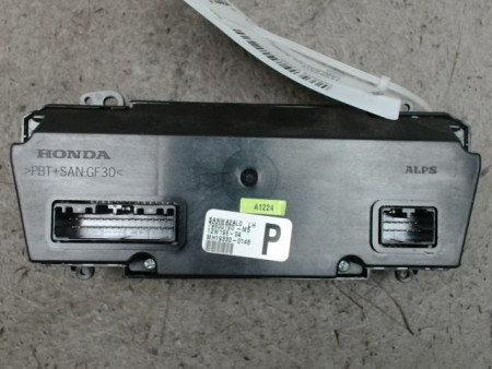 COMMANDE DE CHAUFFAGE HONDA CIVIC