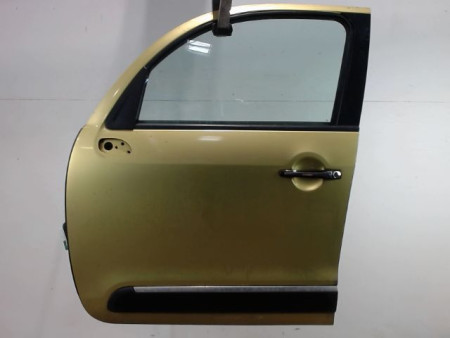 PORTE AVANT GAUCHE CITROEN C3 PICASSO 2008-