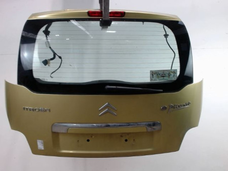 HAYON CITROEN C3 PICASSO 2008-