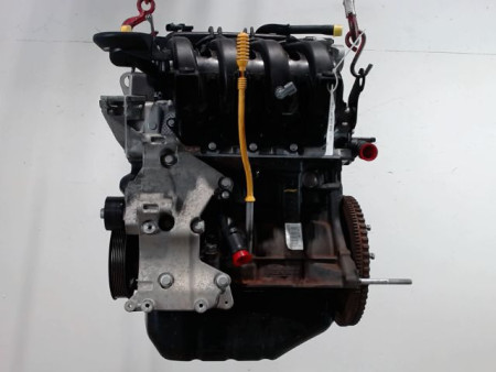 MOTEUR ESSENCE RENAULT CLIO III 2009- 1.2 16V 