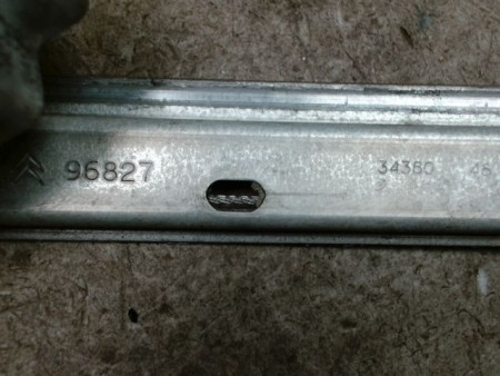 MECANISME+MOTEUR LEVE-GLACE AVANT DROIT CITROEN C3 2005-