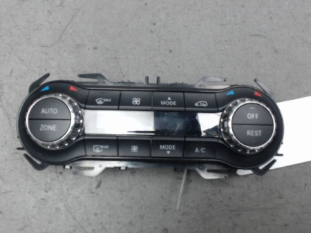 COMMANDE DE CHAUFFAGE MERCEDES CLASSE B