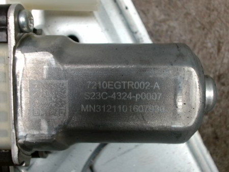 MECANISME+MOTEUR LEVE-GLACE AVANT DROIT DACIA SPRING