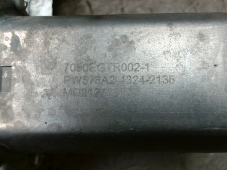 MECANISME+MOTEUR LEVE-GLACE ARRIERE DROIT DACIA SPRING