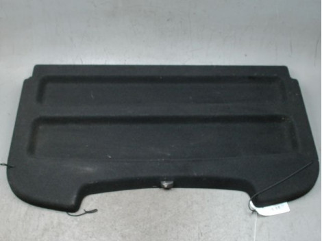 TABLETTE PLAGE ARRIERE DACIA SANDERO