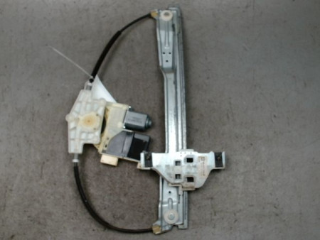MECANISME+MOTEUR LEVE-GLACE AVANT GAUCHE CITROEN C4 2008-