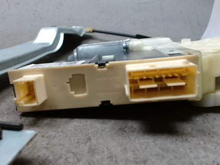 MECANISME+MOTEUR LEVE-GLACE AVANT GAUCHE CITROEN C4 2008-