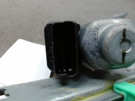 MECANISME+MOTEUR LEVE-GLACE AVANT DROIT RENAULT SCENIC II PH2 2006-