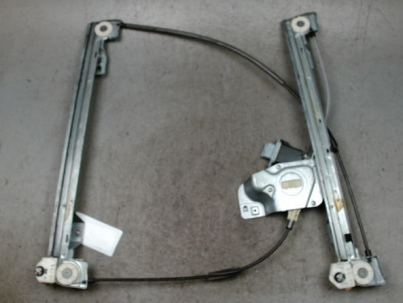 MECANISME+MOTEUR LEVE-GLACE AVANT GAUCHE RENAULT KANGOO EXPRESS 2008-