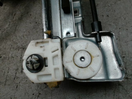 MECANISME+MOTEUR LEVE-GLACE AVANT GAUCHE RENAULT KANGOO EXPRESS 2008-