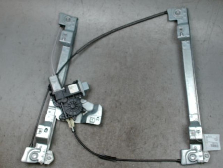 MECANISME+MOTEUR LEVE-GLACE AVANT GAUCHE RENAULT KANGOO EXPRESS 2008-