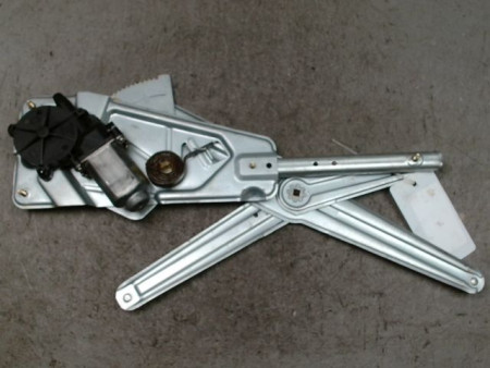 MECANISME+MOTEUR LEVE-GLACE AVANT DROIT RENAULT TWINGO PH.3 2000-2007