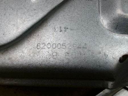 MECANISME+MOTEUR LEVE-GLACE AVANT DROIT RENAULT TWINGO PH.3 2000-2007